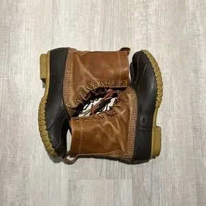 L.L. Bean | Shoes | Mens Ll Bean Size Medium 8 Boot Unlined  display picture 3